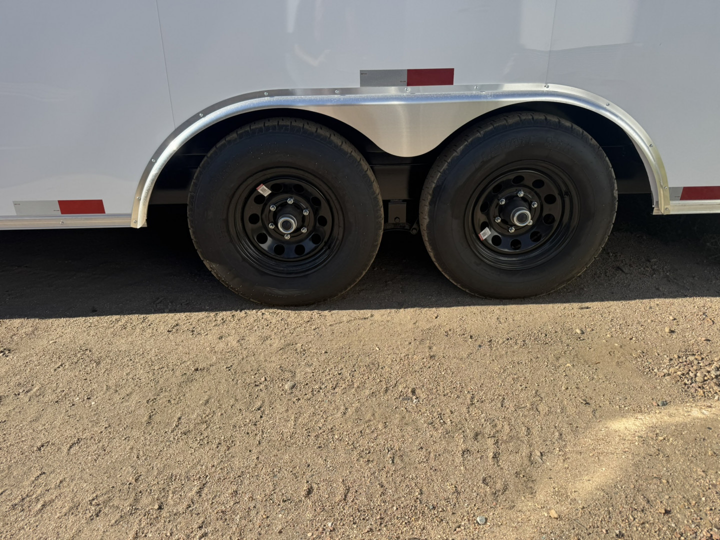 New 2025 Southland Trailers 8-24-1.5V Enclosed Car Hauler