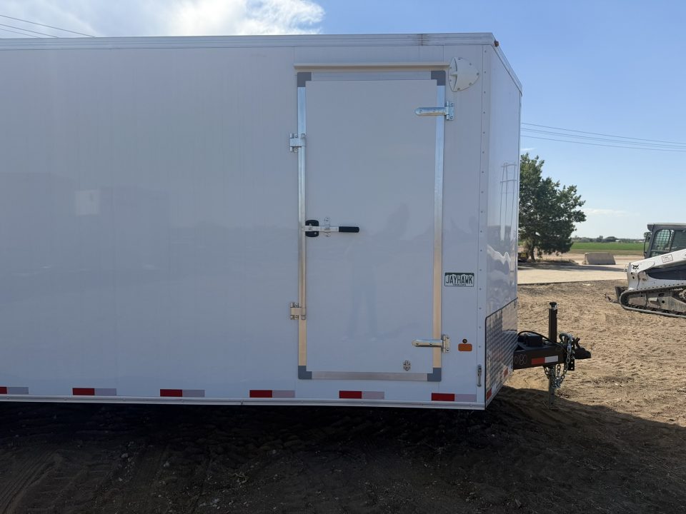 New 2025 Royal Cargo Trailers 8-24-1.5V Enclosed Car Hauler
