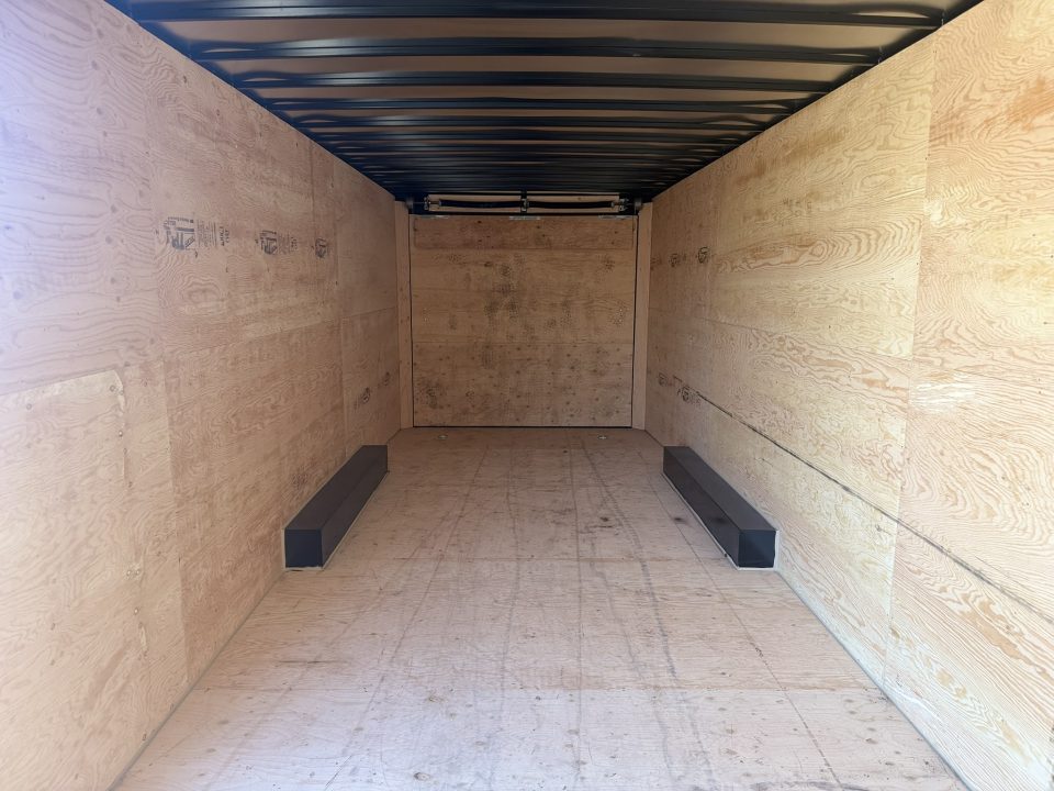 New 2025 Royal Cargo Trailers 8-24-1.5V Enclosed Car Hauler