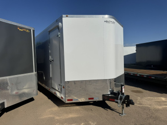 New 2025 Southland Trailers 8-24-1.5V Enclosed Car Hauler