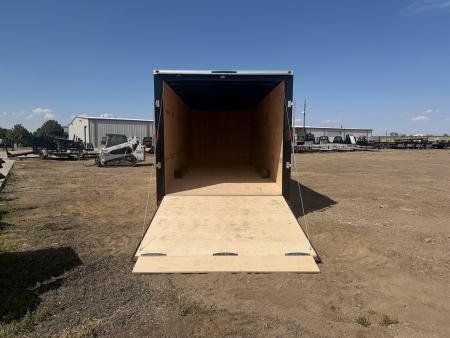 New 2025 Royal Cargo Trailers 8-24-1.5V Enclosed Car Hauler