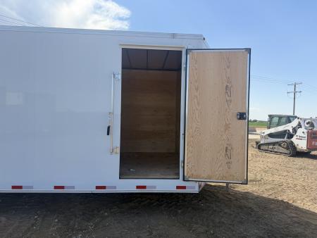 New 2025 Royal Cargo Trailers 8-24-1.5V Enclosed Car Hauler