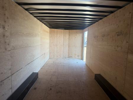 New 2025 Royal Cargo Trailers 8-24-1.5V Enclosed Car Hauler