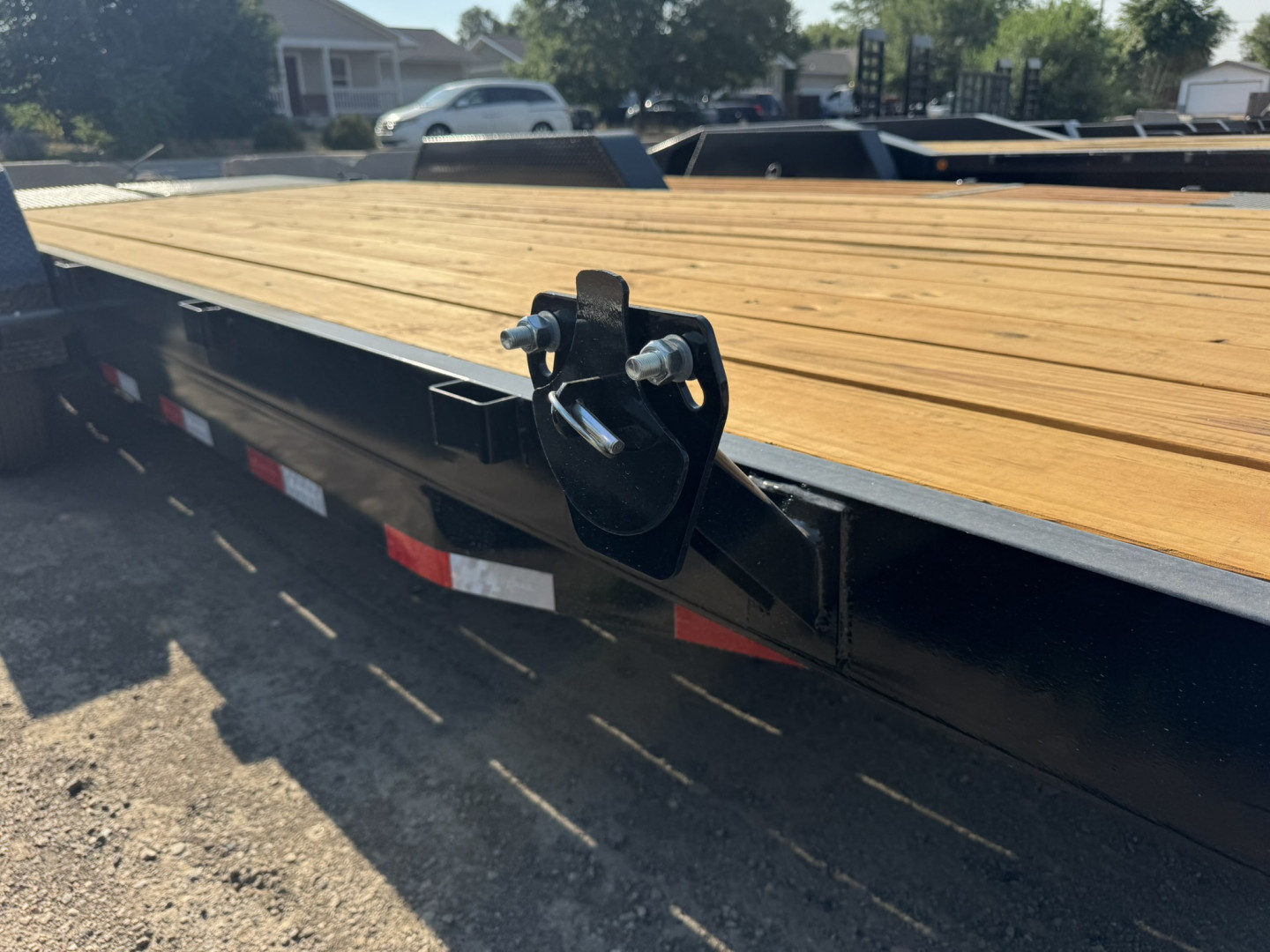 New 2026 Load Trail 7-HD22 Equipment Hauler w/ MAX Ramps 14K GVWR