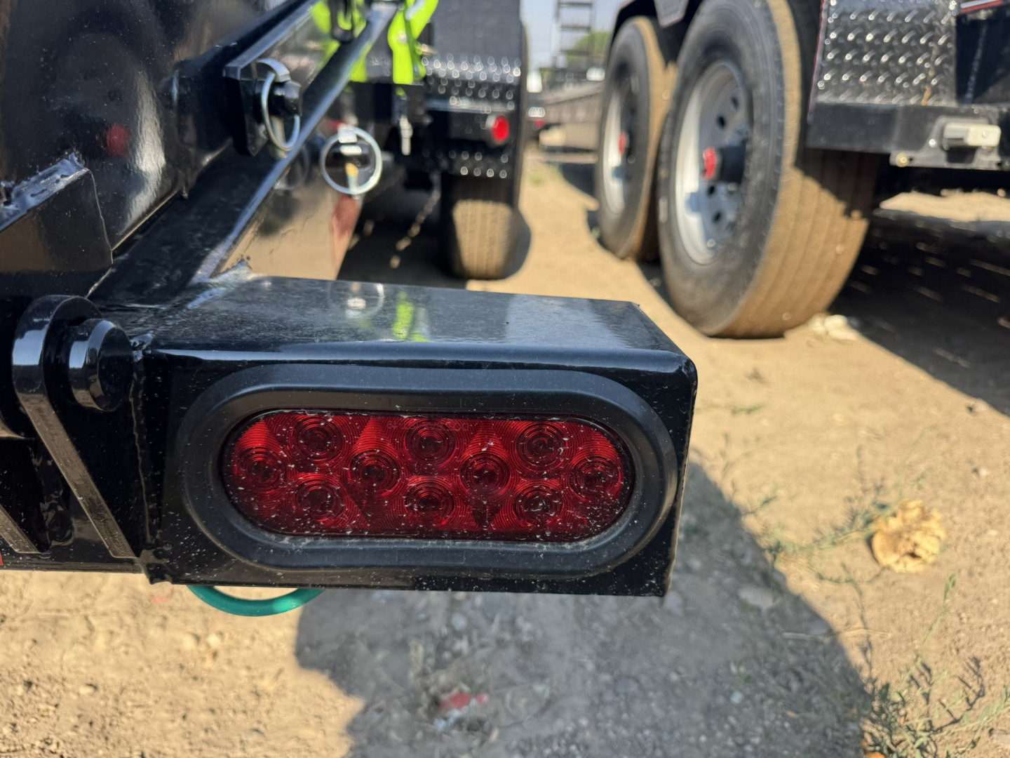New 2026 Load Trail 7-HD22 Equipment Hauler w/ MAX Ramps 14K GVWR