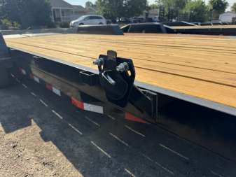 New 2026 Load Trail 7-HD22 Equipment Hauler w/ MAX Ramps 14K GVWR