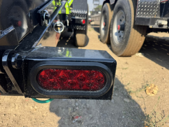 New 2026 Load Trail 7-HD22 Equipment Hauler w/ MAX Ramps 14K GVWR