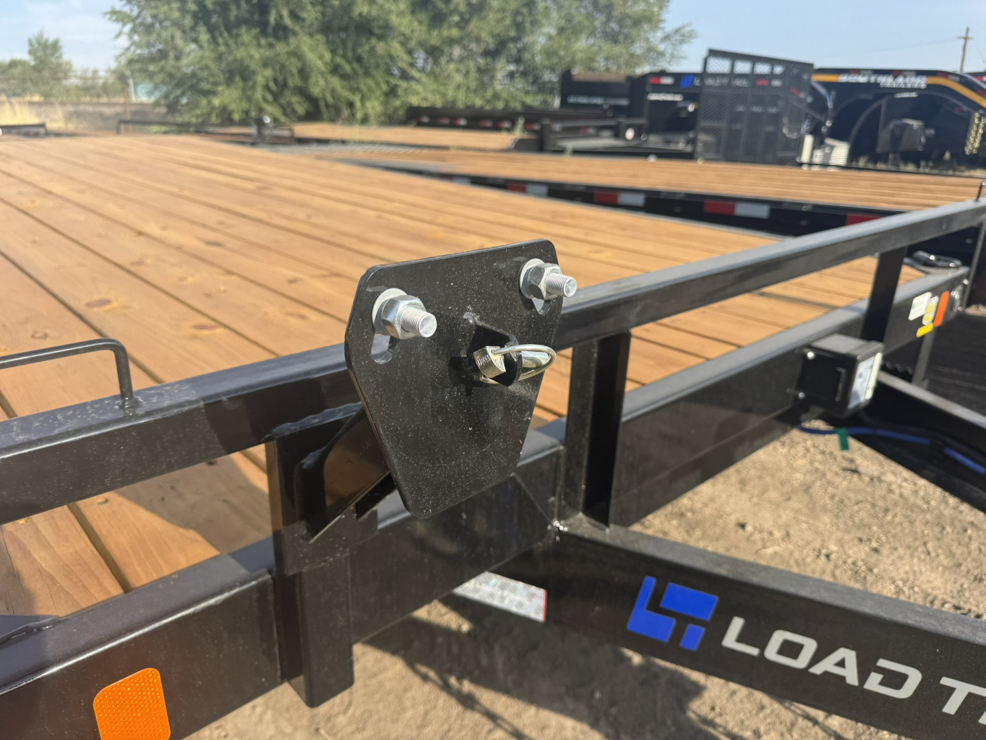 New 2026 Load Trail 8.5-20 Deckover Equipment Hauler 14K GVWR