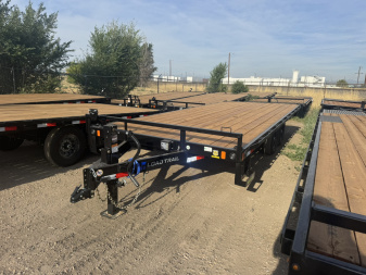 New 2026 Load Trail 8.5-20 Deckover Equipment Hauler 14K GVWR