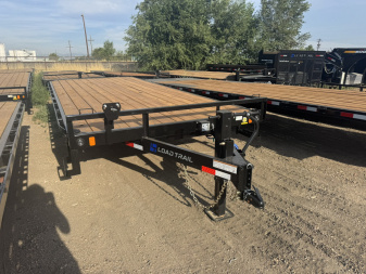 New 2026 Load Trail 8.5-20 Deckover Equipment Hauler 14K GVWR