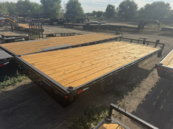 New 2026 Load Trail 8.5-20 Deckover Equipment Hauler 14K GVWR