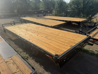 New 2026 Load Trail 8.5-20 Deckover Equipment Hauler 14K GVWR