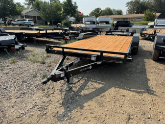 New 2026 Diamond T 7-18 Car Hauler 7K GVWR