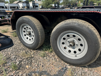 New 2026 Diamond T 7-18 Car Hauler 7K GVWR
