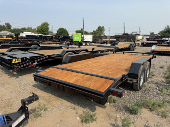 New 2026 Diamond T 7-18 Car Hauler 7K GVWR