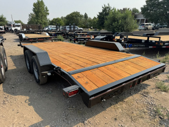 New 2026 Diamond T 7-18 Car Hauler 7K GVWR