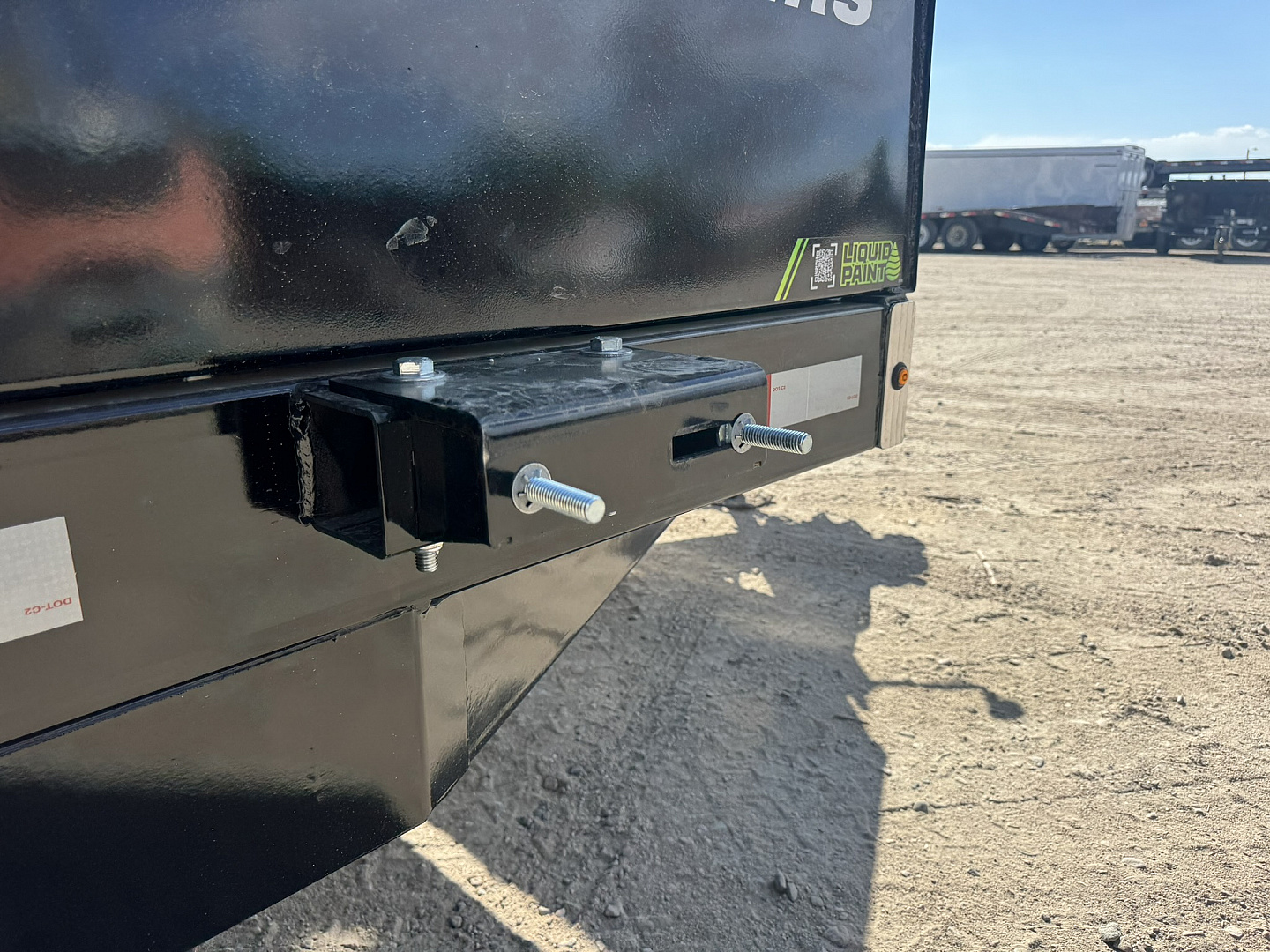 New 2026 Southland Trailers 6-12Dump14K