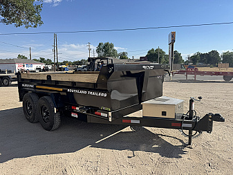 New 2026 Southland Trailers 6-12Dump14K