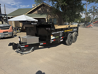 New 2026 Southland Trailers 6-12Dump14K