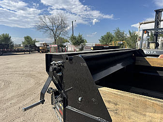New 2026 Southland Trailers 6-12Dump14K