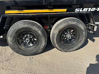 New 2026 Southland Trailers 6-12Dump14K