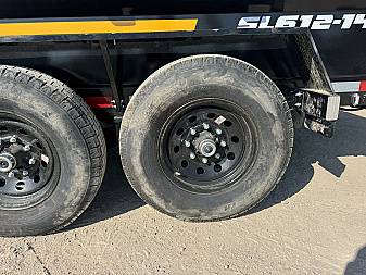 New 2026 Southland Trailers 6-12Dump14K