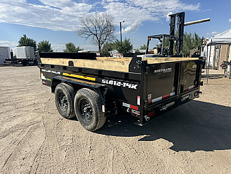 New 2026 Southland Trailers 6-12Dump14K