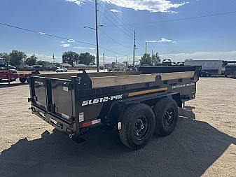 New 2026 Southland Trailers 6-12Dump14K