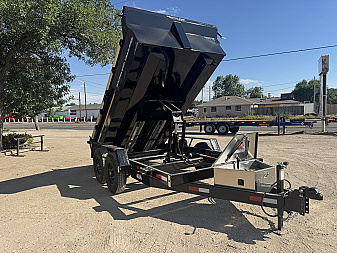 New 2026 Southland Trailers 6-12Dump14K