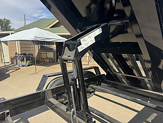 New 2026 Southland Trailers 6-12Dump14K