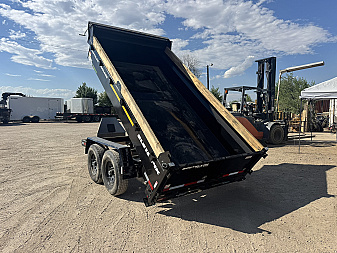 New 2026 Southland Trailers 6-12Dump14K