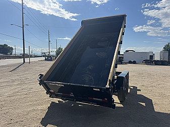 New 2026 Southland Trailers 6-12Dump14K