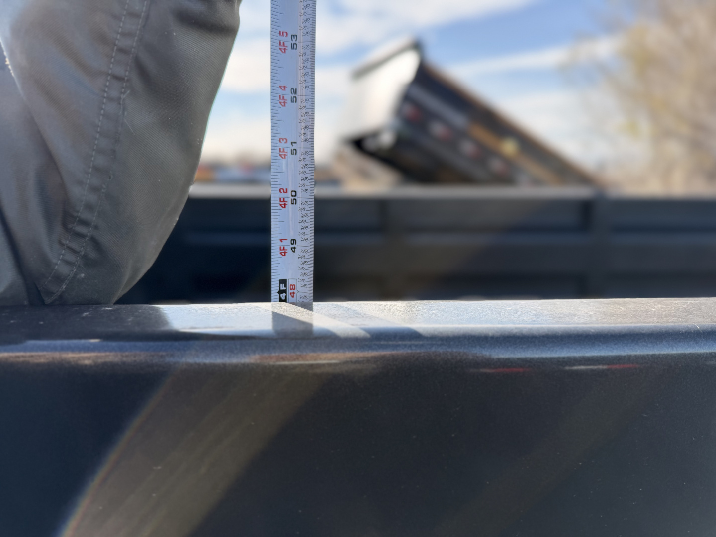 New 2025 Load Trail 7-14-4H Telescopic Gooseneck Dump W/ Hydraulic Jacks 7K Axles