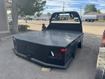 New 2025 903 Truck Beds SD 8'6/94/57/42