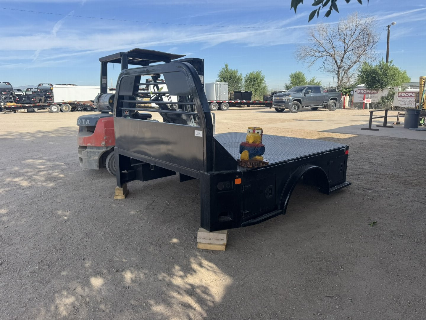 New 2025 903 Truck Beds SD 8'6/84/56/42