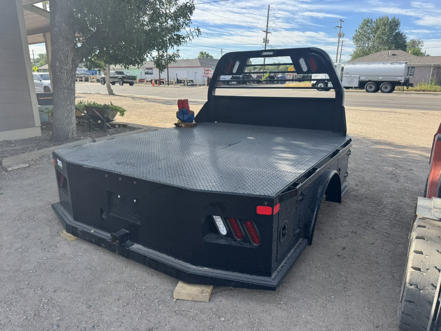 New 2025 903 Truck Beds SD 8'6/84/56/42