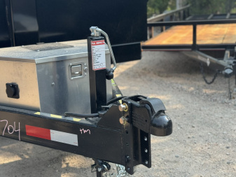 New 2026 Southland Trailers 7-14 Dump 7K Axles