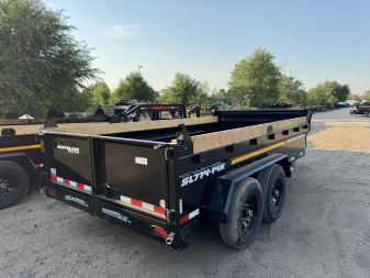 New 2026 Southland Trailers 7-14 Dump 7K Axles