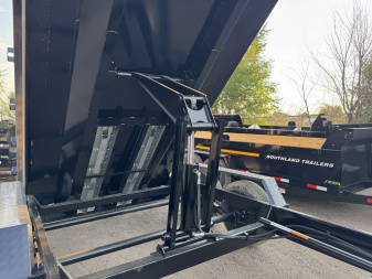 New 2026 Southland Trailers 7-14 Dump 7K Axles