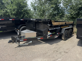 New 2026 Southland Trailers 6-12Dump10K