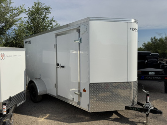 New 2026 Southland Trailers 6-12-1.5V Enclosed
