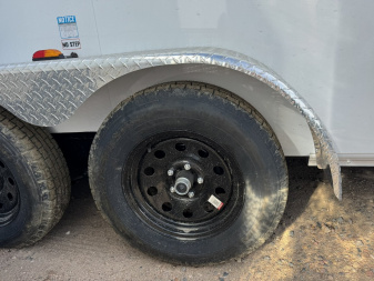 New 2026 Southland Trailers 7-14-1.5V Enclosed