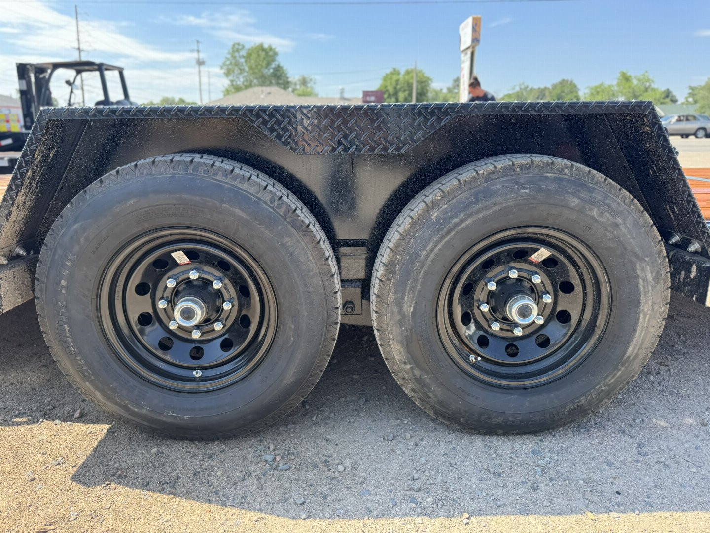 New 2026 Southland Trailers 7-HD20 Tilt Deck Equipment Hauler 14K GVWR