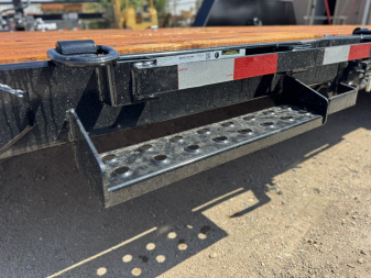 New 2026 Southland Trailers 7-HD20 Tilt Deck Equipment Hauler 14K GVWR