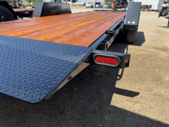 New 2026 Southland Trailers 7-HD20 Tilt Deck Equipment Hauler 14K GVWR