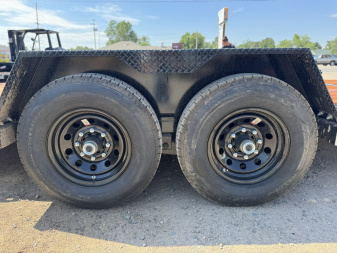 New 2026 Southland Trailers 7-HD20 Tilt Deck Equipment Hauler 14K GVWR