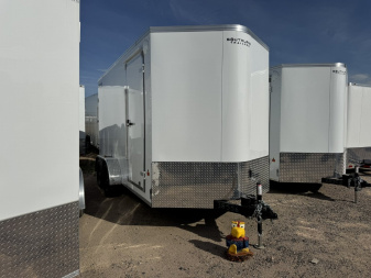 New 2026 Southland Trailers 7-14-1.5V Enclosed