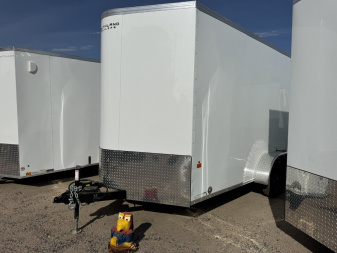 New 2026 Southland Trailers 7-14-1.5V Enclosed