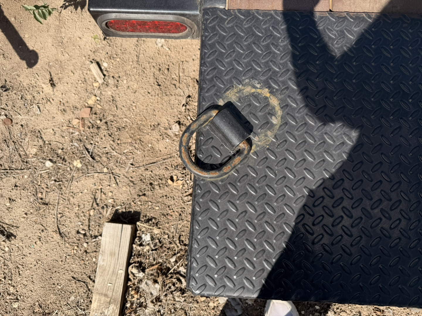 Used 2025 Load Trail 7-20 TILT CAR HAULER