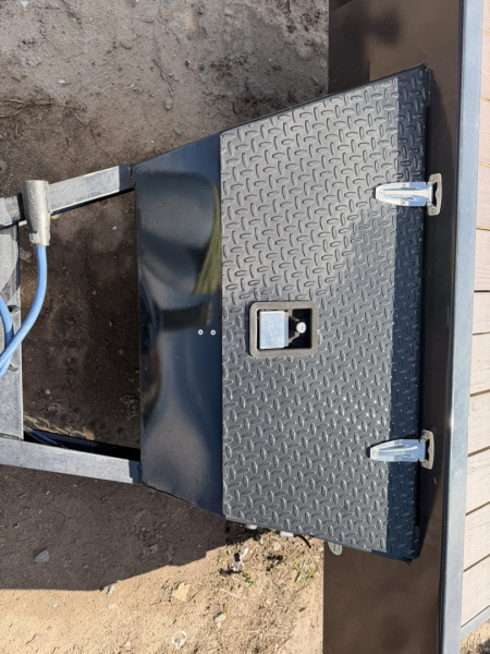 Used 2025 Load Trail 7-20 TILT CAR HAULER